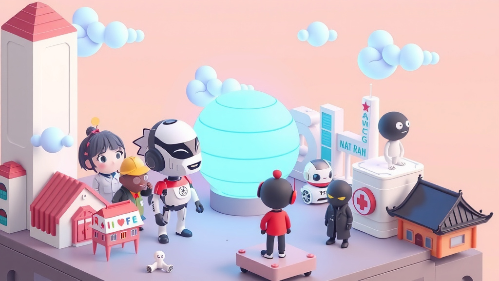AI Revolutionizes Industries with Art, Surveillance, and Human Rights Implications