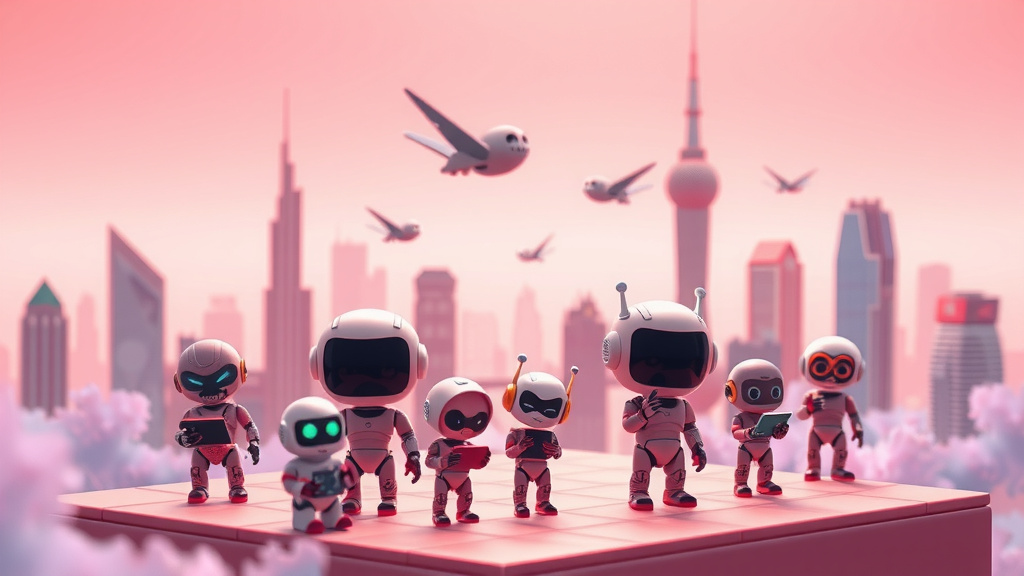 AI Revolutionizes Industries with Breakthroughs in Dialogue Analysis, Scams, and Training Data