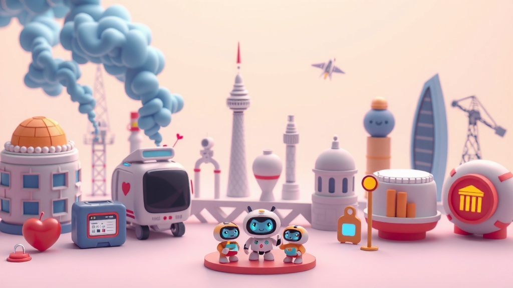 AI Revolutionizes Industries with Breakthroughs in Education, Customer Service, Healthcare, and More