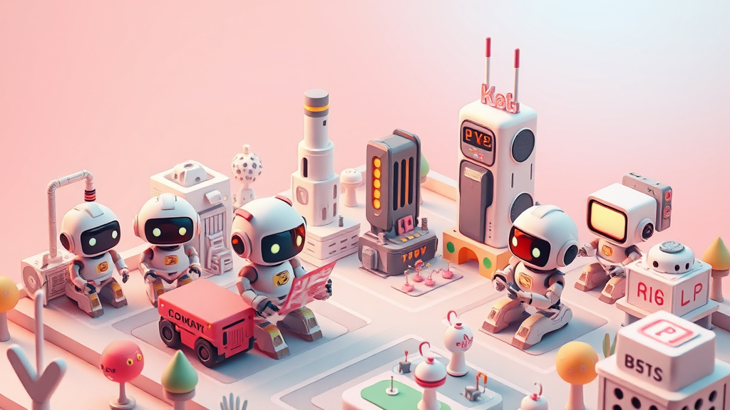 AI Revolutionizes Industries with Breakthroughs in Hardware, Software, and Applications