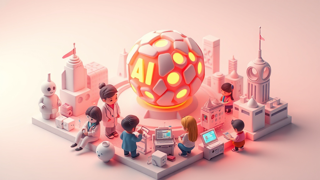 AI Revolutionizes Industries with Breakthroughs in Healthcare, Filmmaking, and More