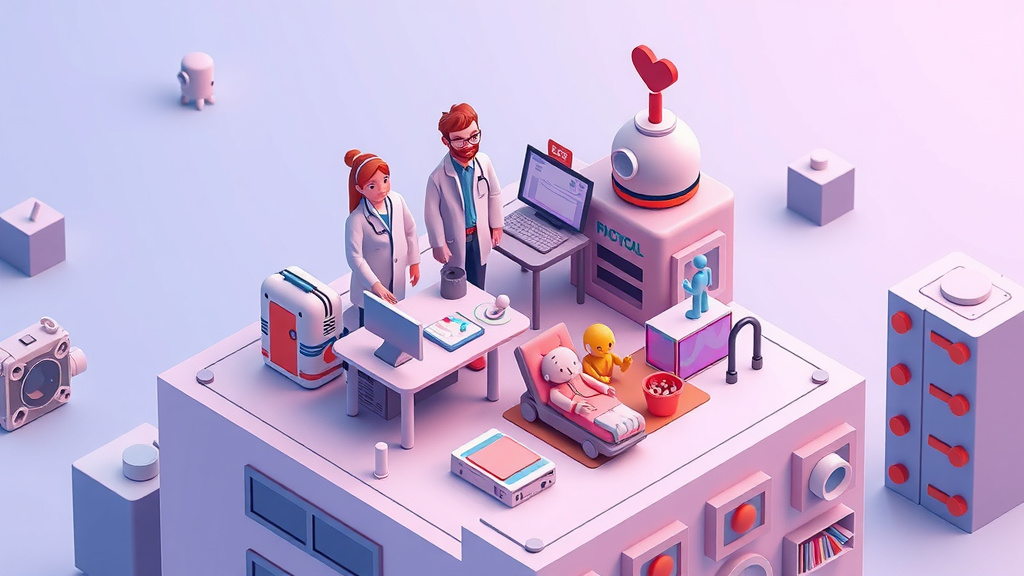 AI Revolutionizes Industries with Breakthroughs in Healthcare, Life Sciences, and Technology
