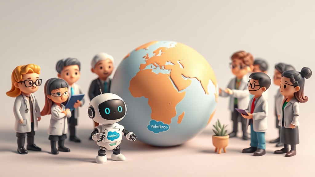 AI Revolutionizes Industries with Breakthroughs in Law, Healthcare, and Business