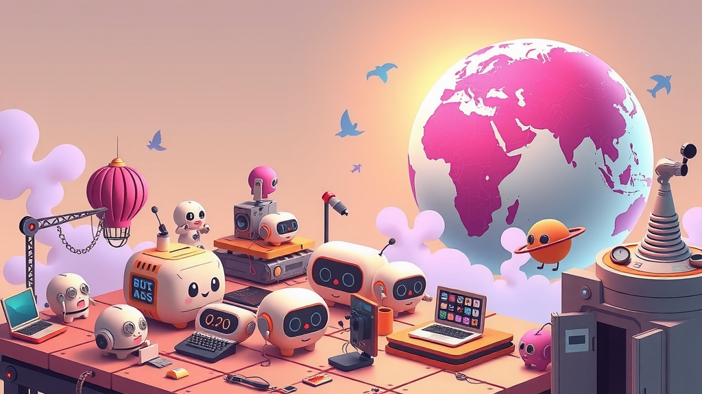 AI Revolutionizes Industries with Breakthroughs in Security, Nutrition, and More