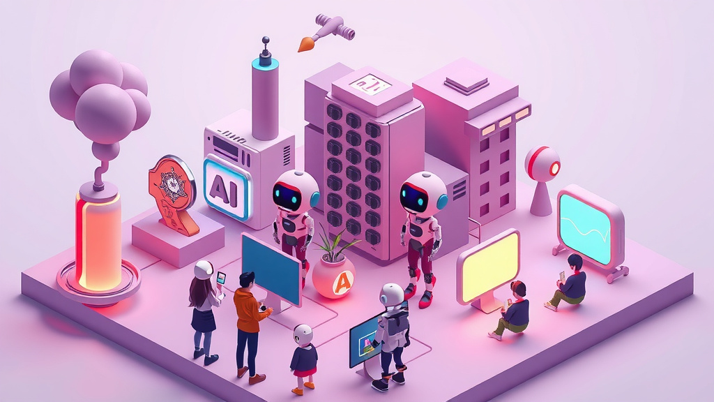 AI Revolutionizes Industries with Breakthroughs in Solutions, Investments, and Innovations