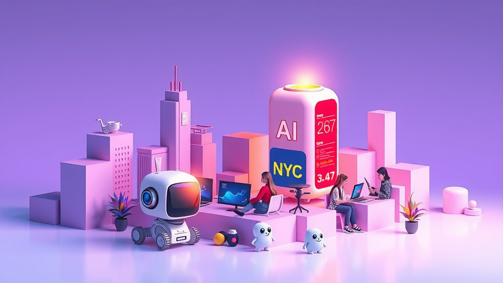 AI Revolutionizes Industries with Data Centers, Sustainable Development, and Travel Planning