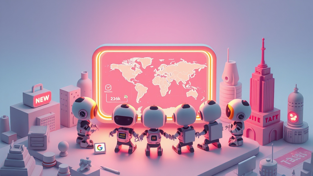 AI Revolutionizes Market Intelligence, Healthcare, and Finance with Multiple Breakthroughs