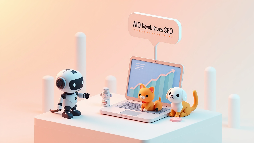 AI Revolutionizes SEO, Stock Market, Gig Economy, and More