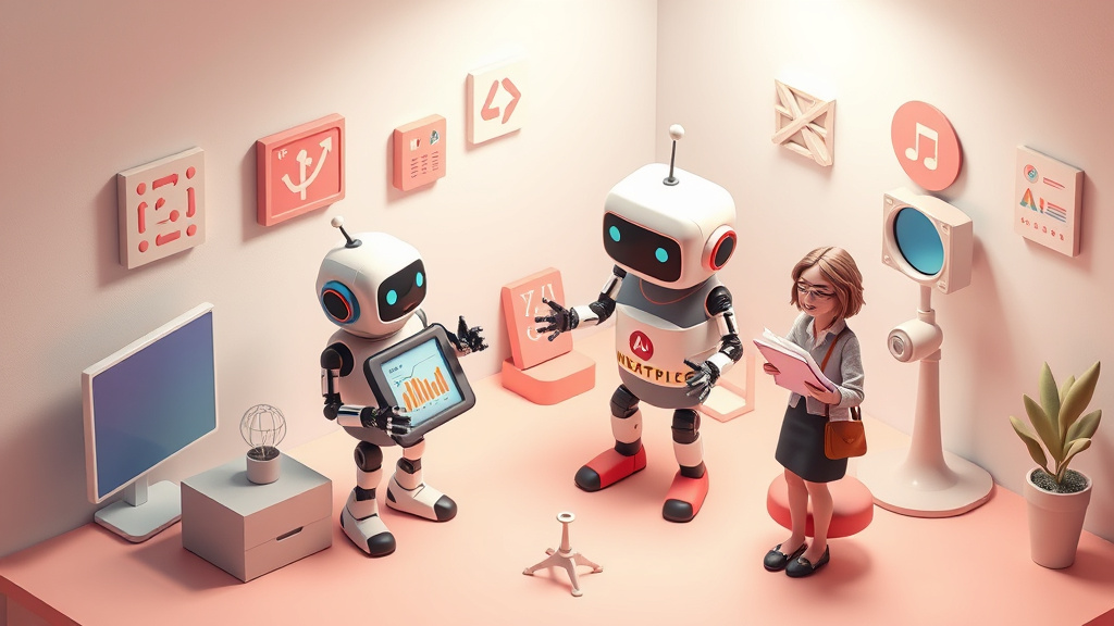 AI Revolutionizes Tech and Journalism with New Tools and Training