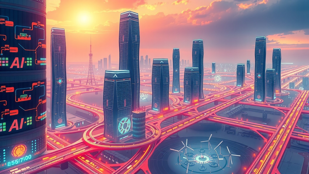 Investments, Innovations, and Infrastructure Shifts