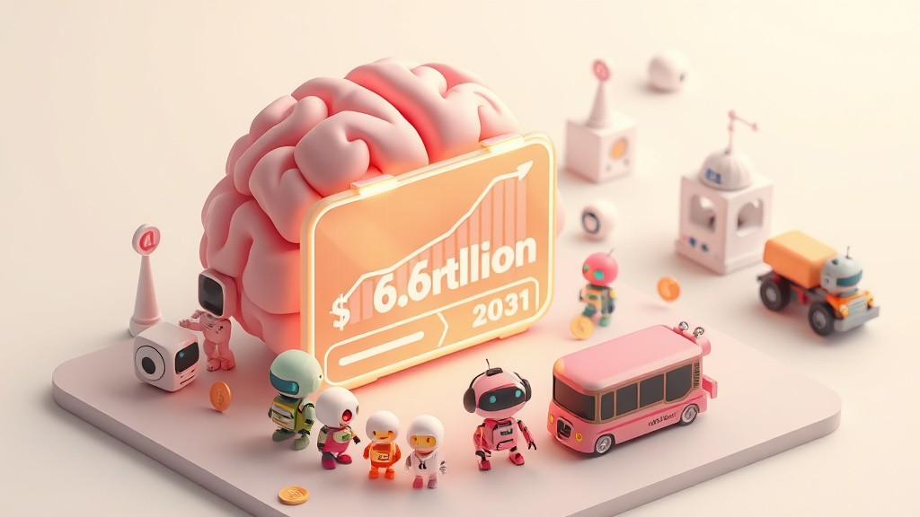 AI Sector Surges with New Models and Trillion-Dollar Market
