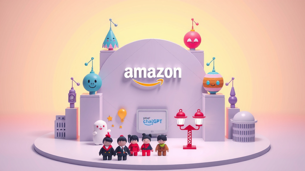 Amazon and Nvidia Lead AI Investment Surge as North Korea Embraces ChatGPT