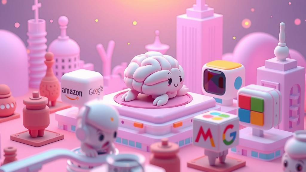 Amazon Invests $100 Billion in AI, Transforming Industries Worldwide