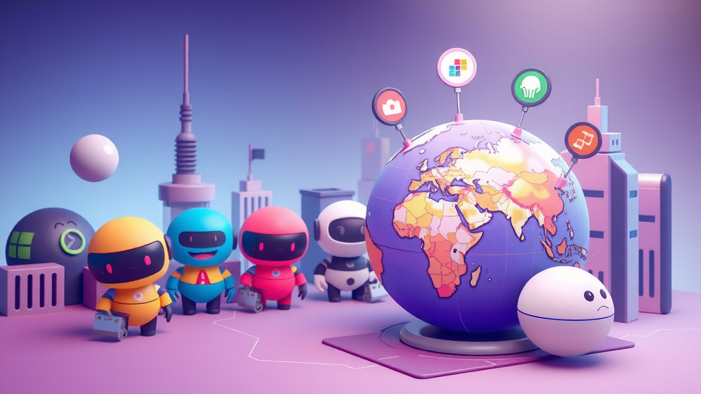 Artificial Intelligence Landscape Evolves with Regulatory Efforts and Tech Giant Competition