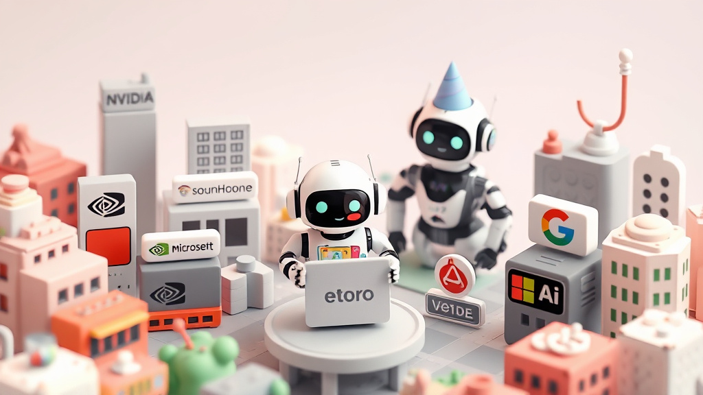 eToro Alpha Portfolios, Nvidia AI, C3 AI Growth, Voice AI Stocks