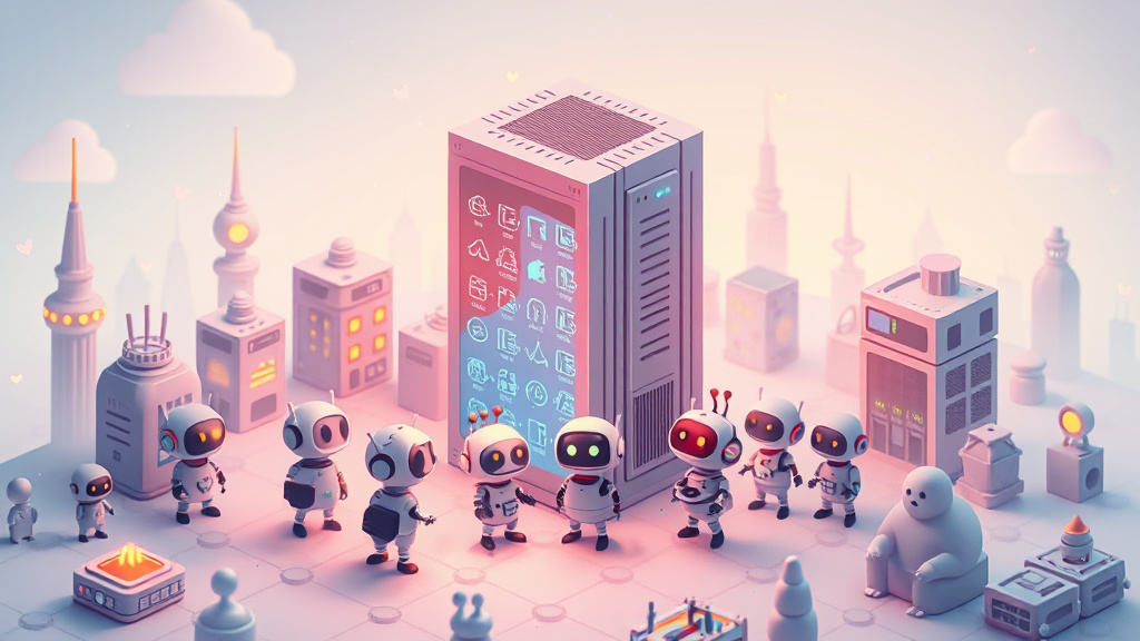 Fetch.ai, SingularityNET, Nvidia, and Baidu AI Advancements Drive Market Growth