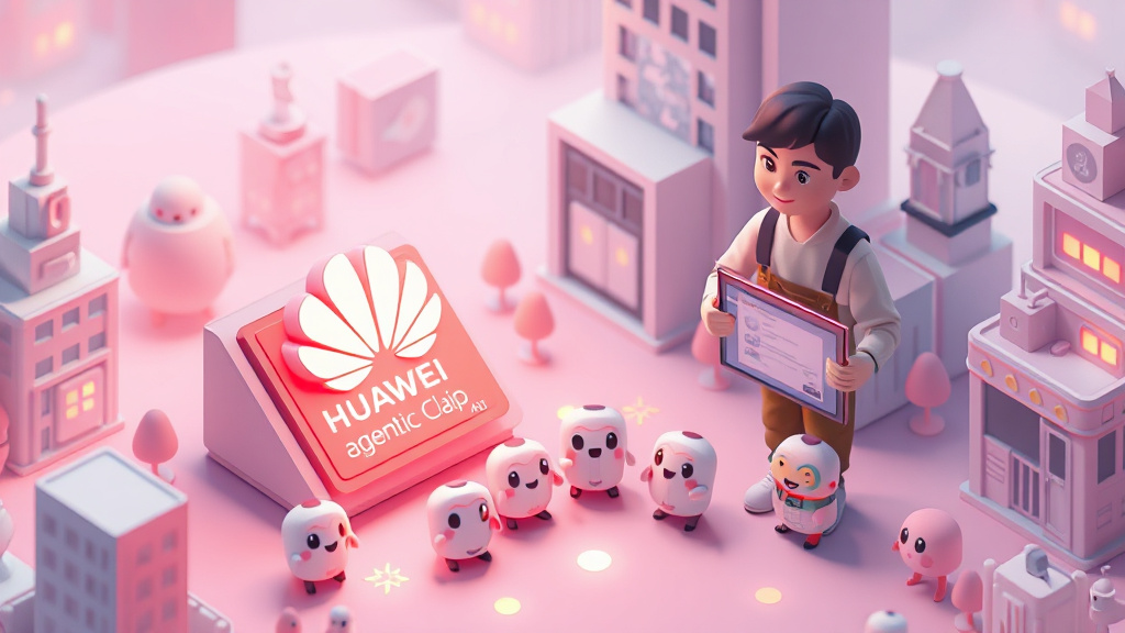 Huawei Ascend 910D, Meta AI, Microsoft Agentic AI, AI Video Generation, AI Chip Export Restrictions