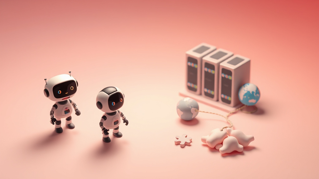 Meta Platforms, Palantir, BigBear.ai Lead AI Industry Growth, Rain AI Exploring Sale