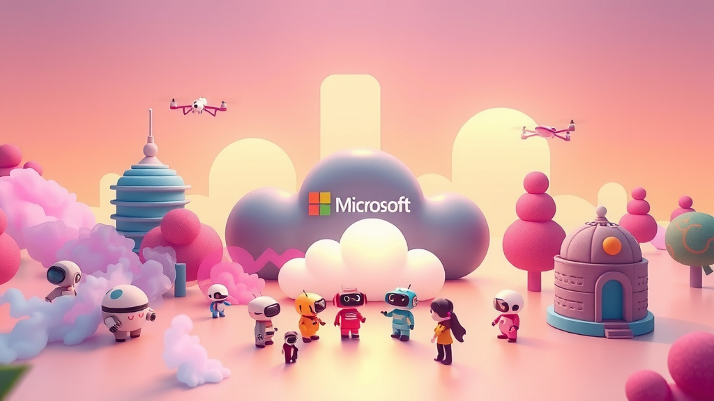 Microsoft Invests in South Africa's AI Market to Enhance Cloud and AI Infrastructure