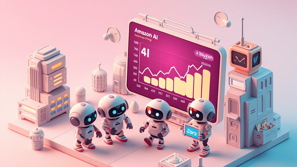 Nvidia Amazon Meta Anthropic AI Zora WarrenAI Salesforce