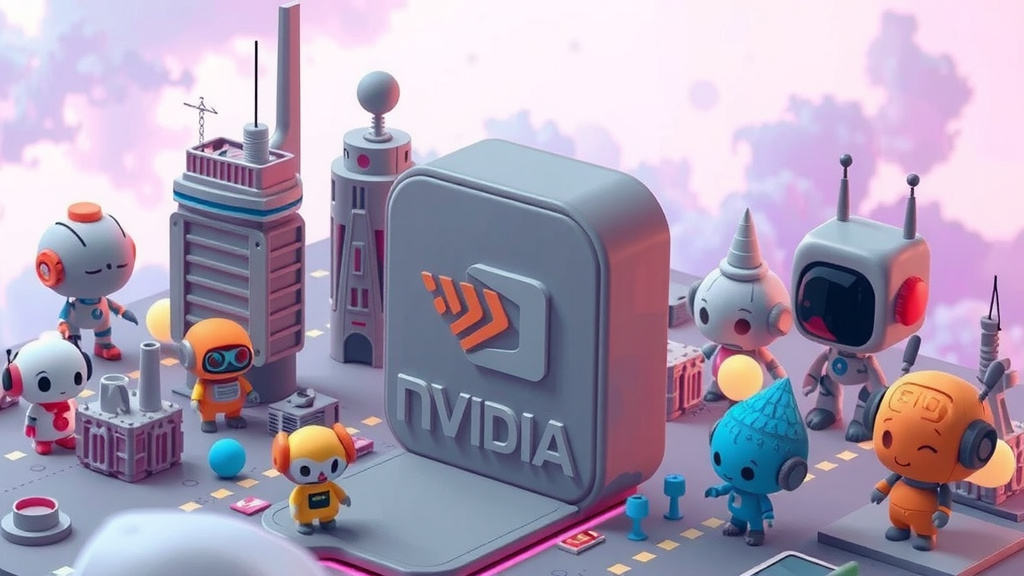 Nvidia's Profit Report to Steer US Stock Market Course Amid AI Investment Surge