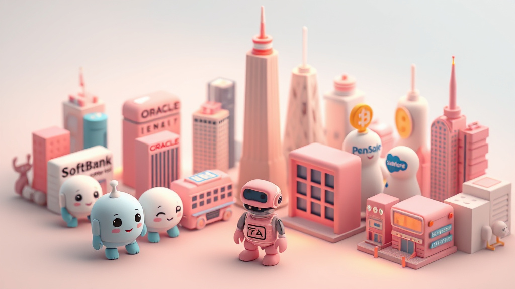 SoftBank Delays AI Investment, Penske and Coinbase Lead AI Growth