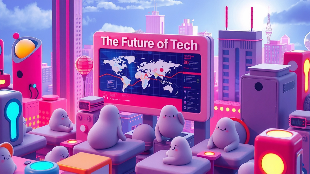 Tech Innovations and AI Advancements Shape the Future of Business and Society