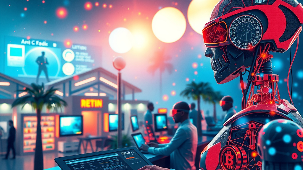 The Future of AI Unfolds with Groundbreaking Developments Across the Globe