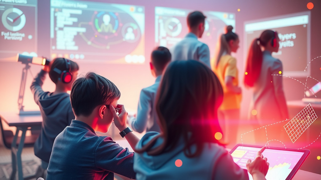 Revolutionizing Education, Relationships, and Energy Consumption