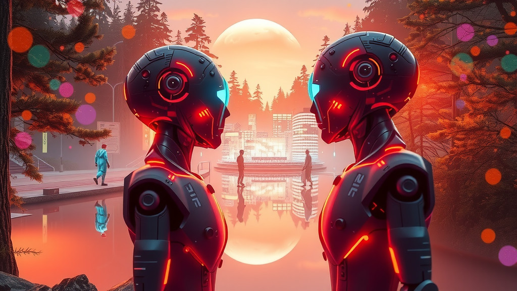 The Rapid Evolution of AI Sparks Global Innovation and Ethical Dilemmas