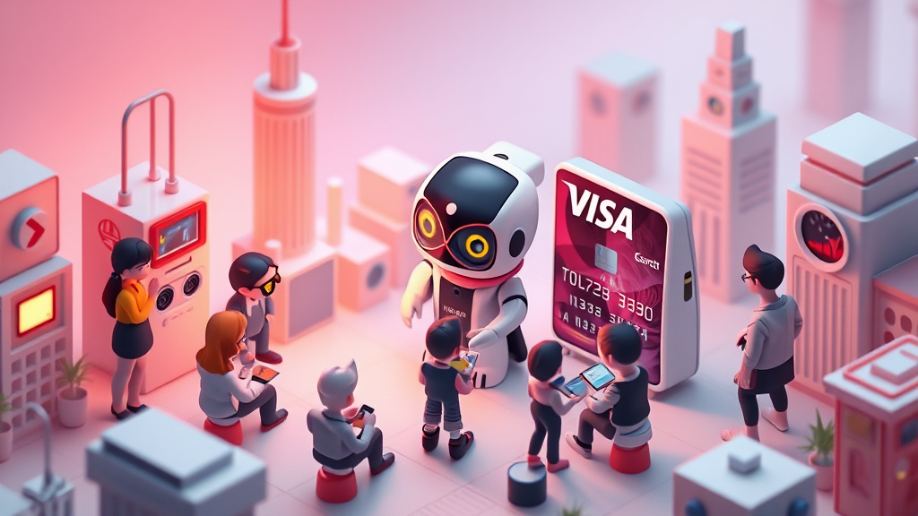 Visa AI Agents, RSA AI Security, Terra Security, Predictiv AI, AI Mentorship, AI Job Market