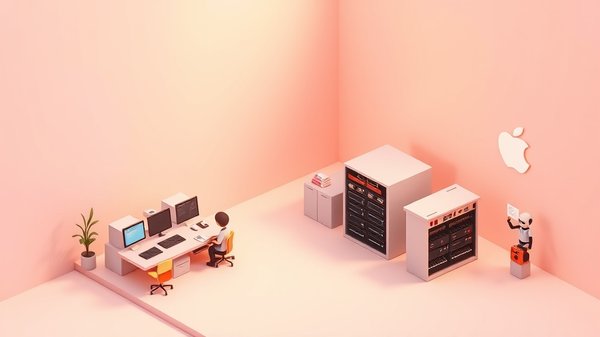 Apple Boosts AI Spending, Amazon Unveils AgentCore Tools