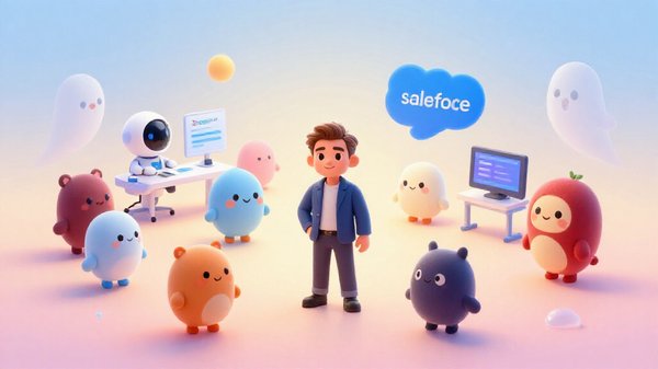 Salesforce and Google Cloud deepen AI partnership as Cerebras Systems raises $4 billion