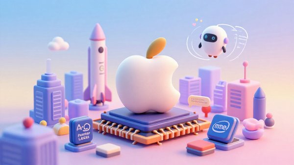 Apple faces rising component costs due to AI memory chip demand