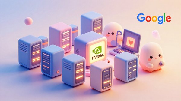 NVIDIA and AMD poised to benefit from data center boom driven by AI and cloud computing demand