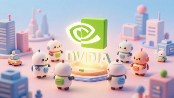 Nvidia leads AI chip manufacturing with 70% global market share