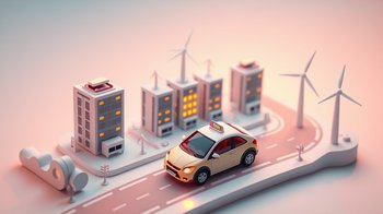 Nvidia, Palantir Surge; Intel Dips, Tesla Robotaxi Plan