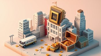 Palantir, AMD, Nvidia AI Stock Potential, $41B Market