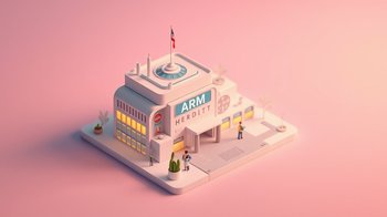 Amazon, Nvidia, Intel Face Arm AI Chip Challenge