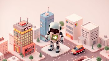 Meta AI Boosts Earnings 38%, Microsoft Hits $4T, Anthropic MCP