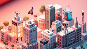 Meta AI Boosts Facebook, Nvidia Remains Top Chip Pick