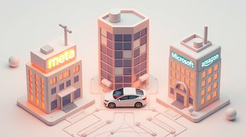 meta, microsoft and amazon Updates