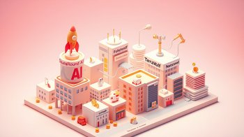 Nvidia, Amazon, Google Benefit from AI Growth, SoundHound AI Loses $75M