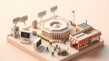 OpenAI Updates ChatGPT, Google Gemini AI Training, Anthropic Deal