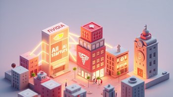 Palantir, Nvidia Soar; Google Cloud Reaches $13.6 Billion