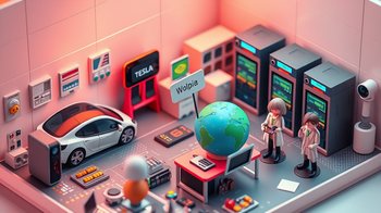 Tesla Ditches Dojo, Uses Nvidia & AMD; DeepSeek Rivals ChatGPT