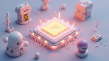 AI Industry: nvidia and amd Moves