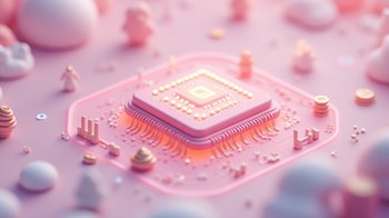 Google discusses Meta TPU sales while Nvidia AMD shares fall