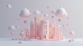 Google Funds India AI Data Center While Microsoft Expands Healthcare AI