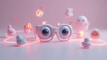 Meta Glasses Compete While OpenAI Adds Chatbot Safeguards